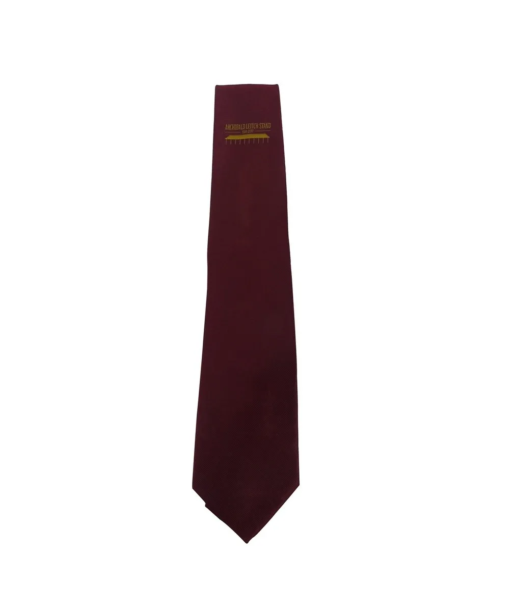 Main Stand Commemorative tie