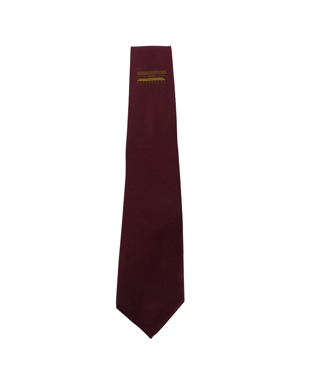 Main Stand Commemorative tie