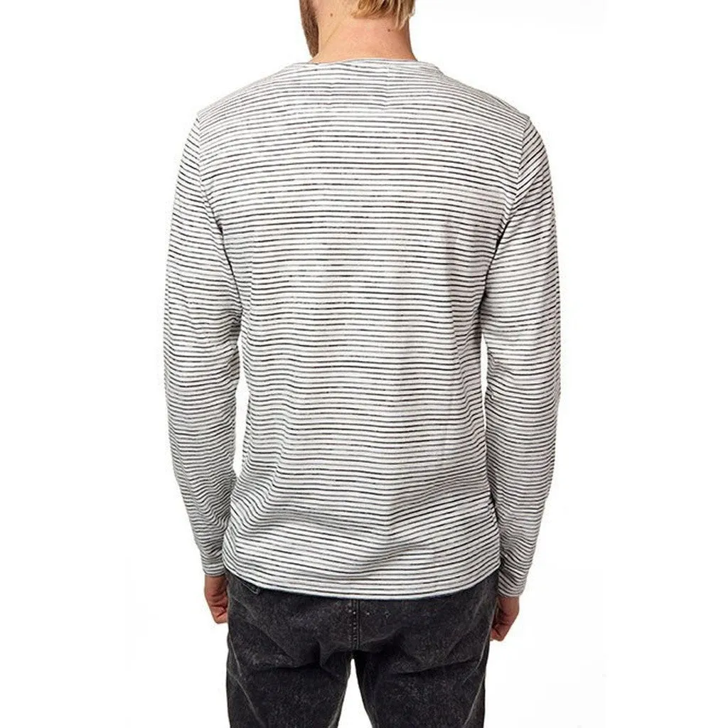 Marco Long Sleeve Tee