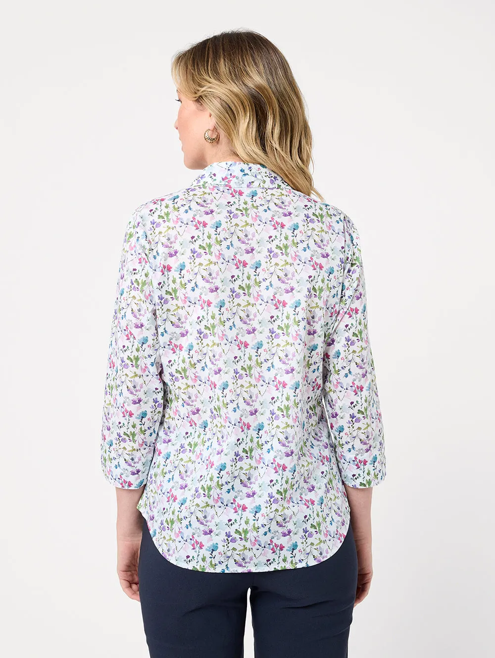 Marise 3/4 Sleeve Shirt