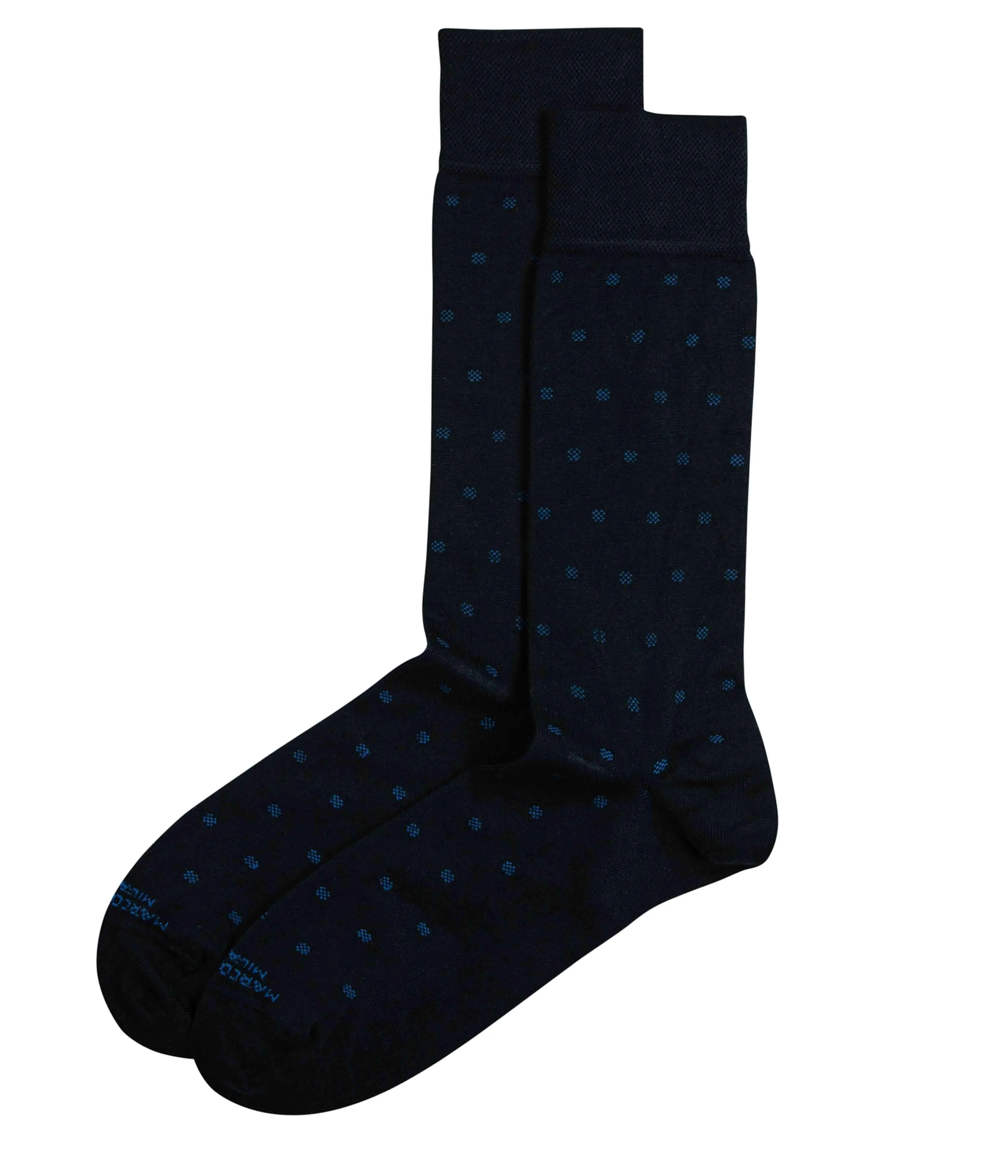 Micro Polka Dot Sock