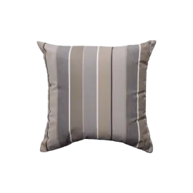 MILANO CHAR STRIPE 20" PILLOW