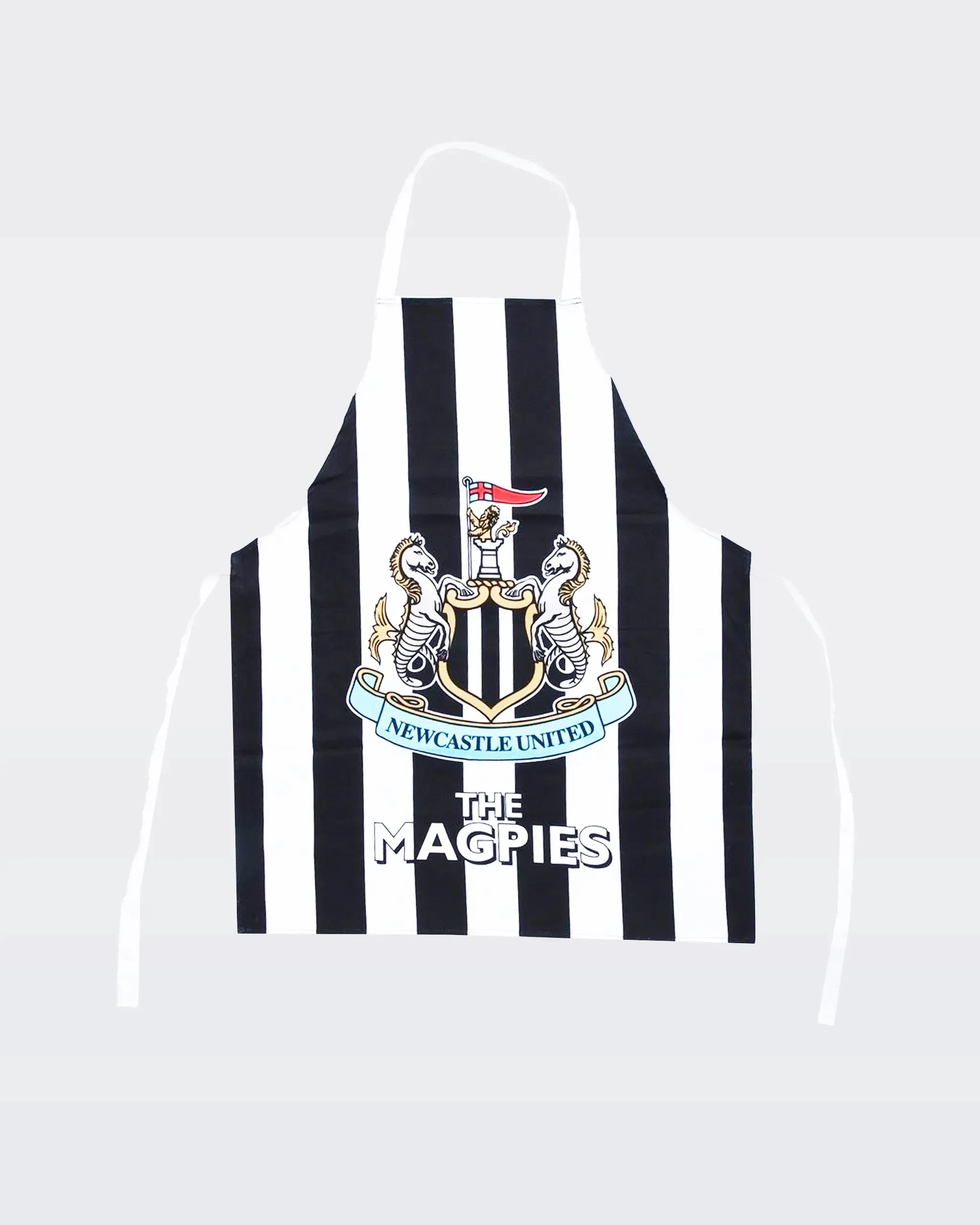 Newcastle United Apron & Oven Mitt