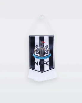 Newcastle United Car Pennant