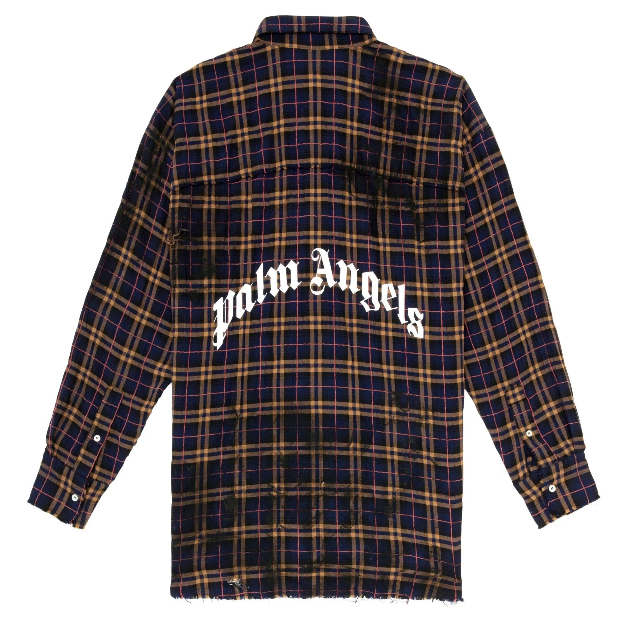 Palm Angels Round Logo Shirt