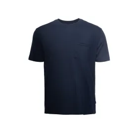 Pocket Work T-shirt - WK025NVY - BUY 2 FOR $25 - Limited Stock