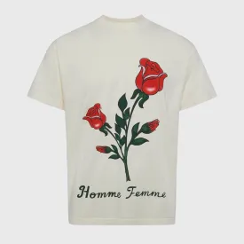 Poetry Tee Cream