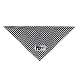 PROF "Houndstooth" Bandana