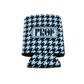 PROF "Houndstooth" Koozie