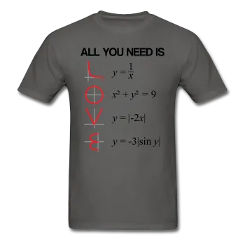 "All You Need is Love" - Men's T-Shirt