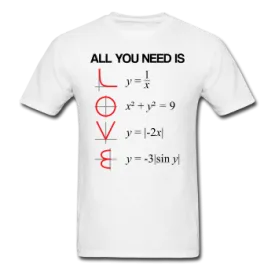 "All You Need is Love" - Men's T-Shirt