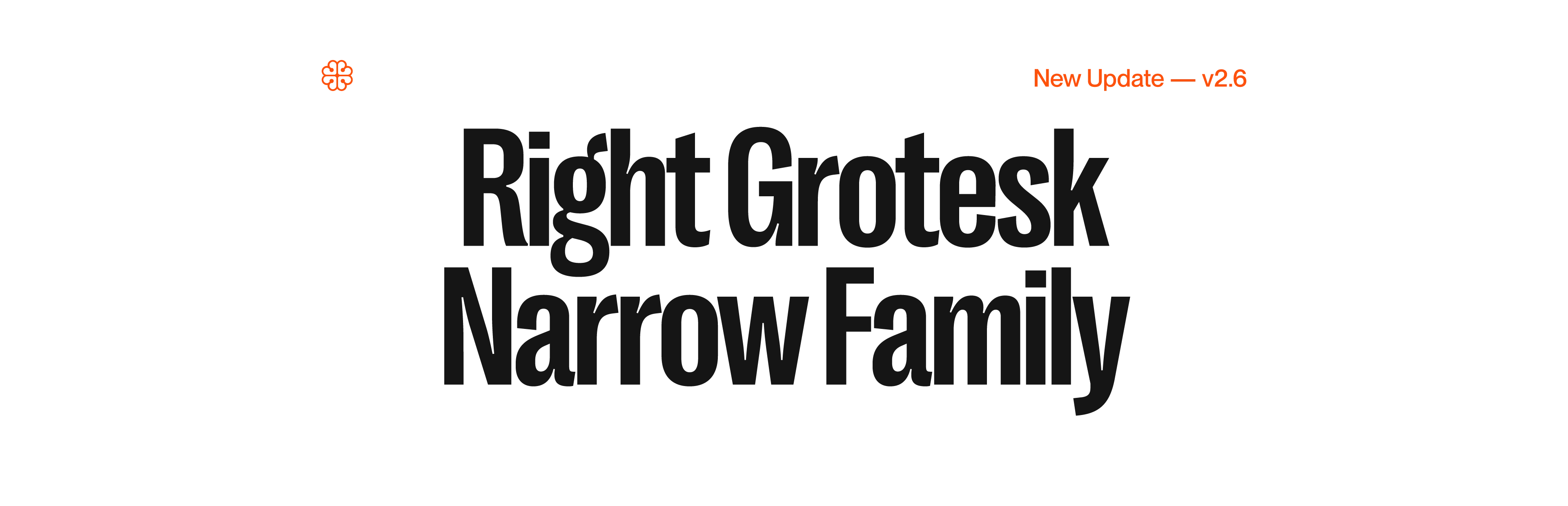 Right Grotesk Narrow