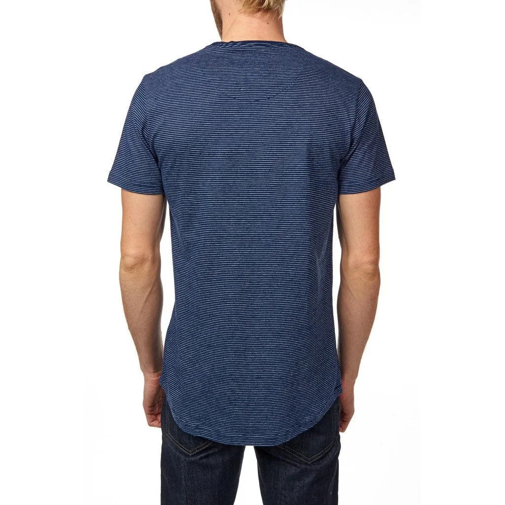 Scott Long Curved Tee