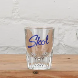 Skol Shot Glass