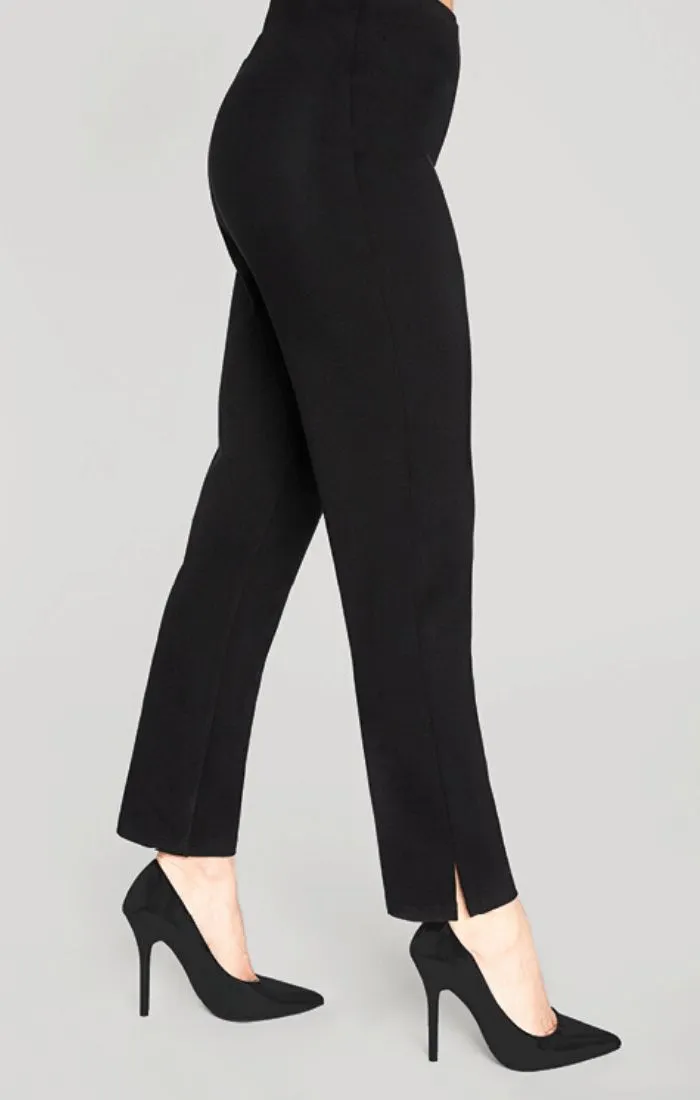 Sympli Sale, H6700M Cinch Narrow Pant Midi