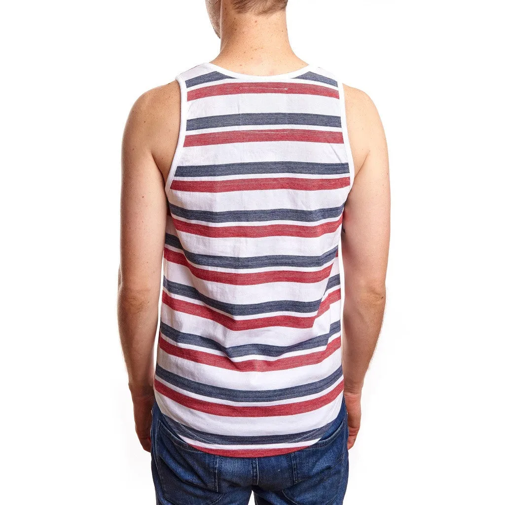 Tobias Long Curved Tank