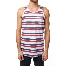 Tobias Long Curved Tank