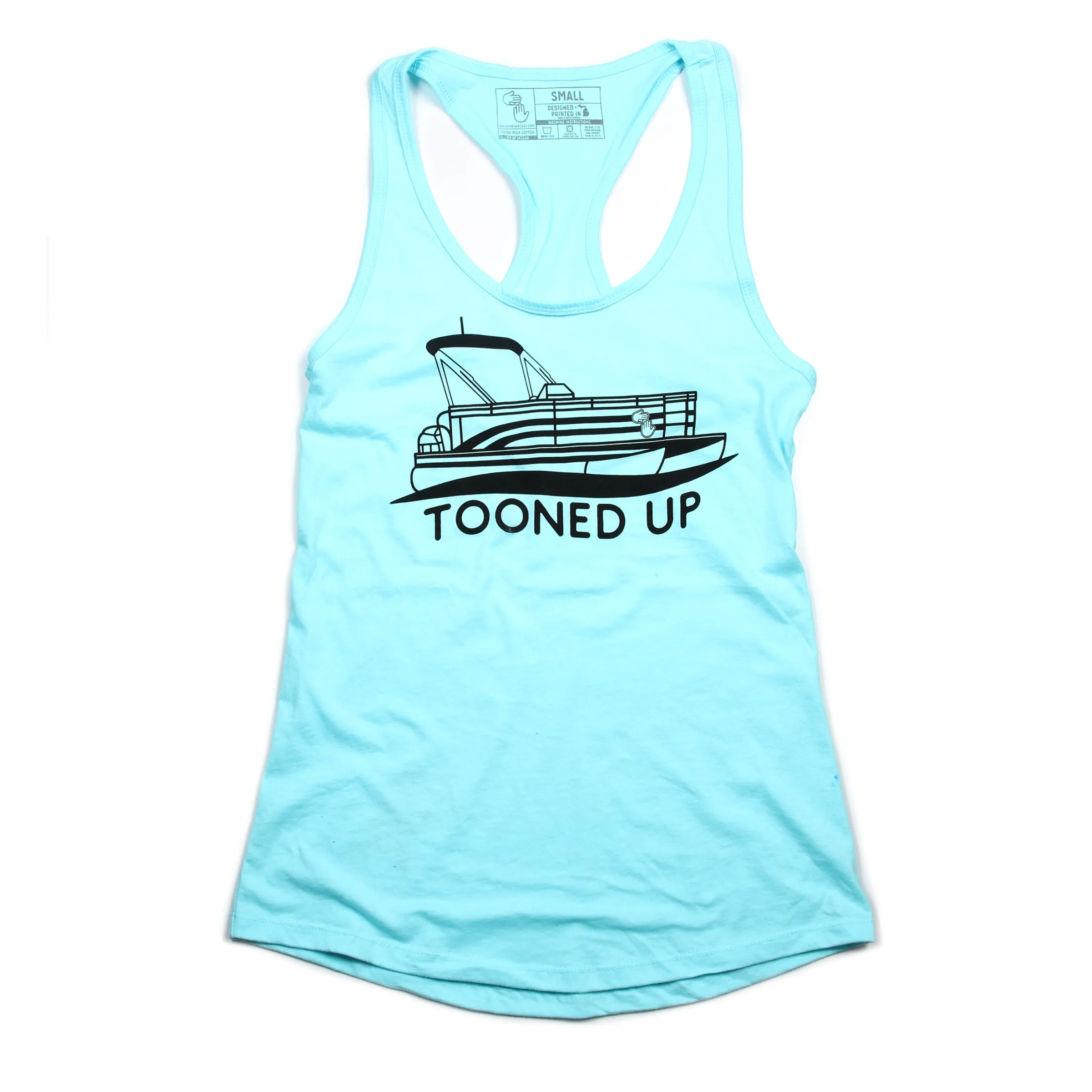 Tooned Up Women's Tank