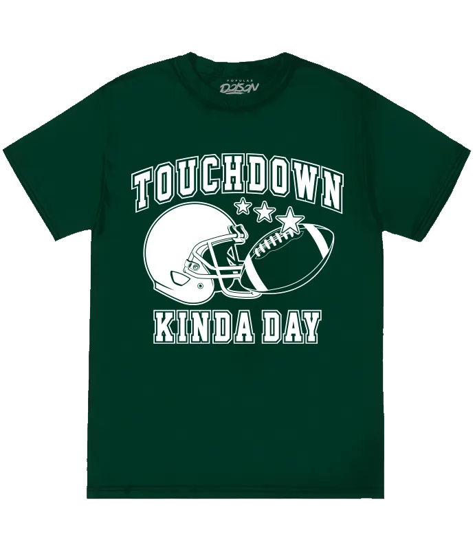 Touchdown Kinda Day Tee