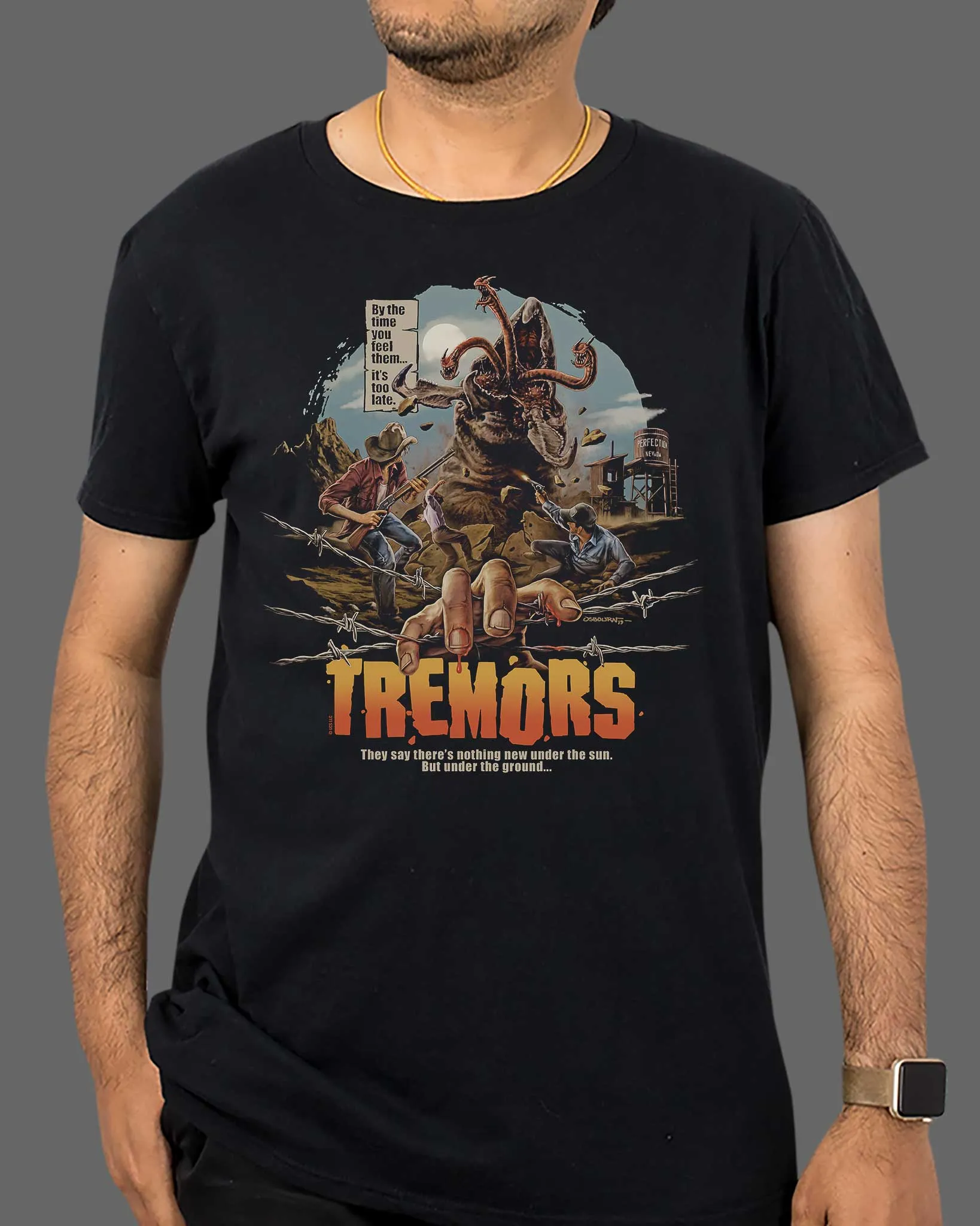 Tremors