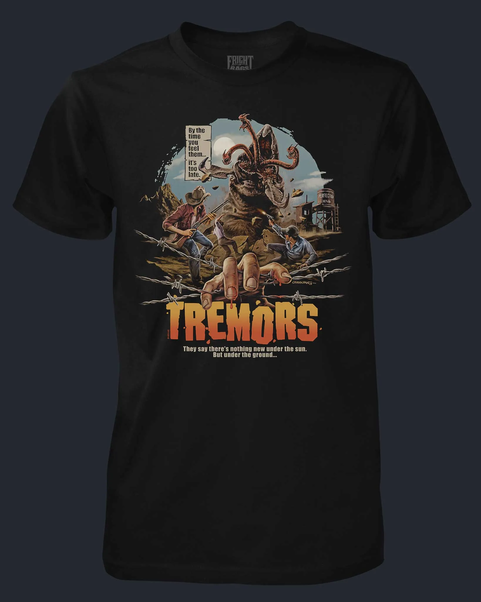 Tremors