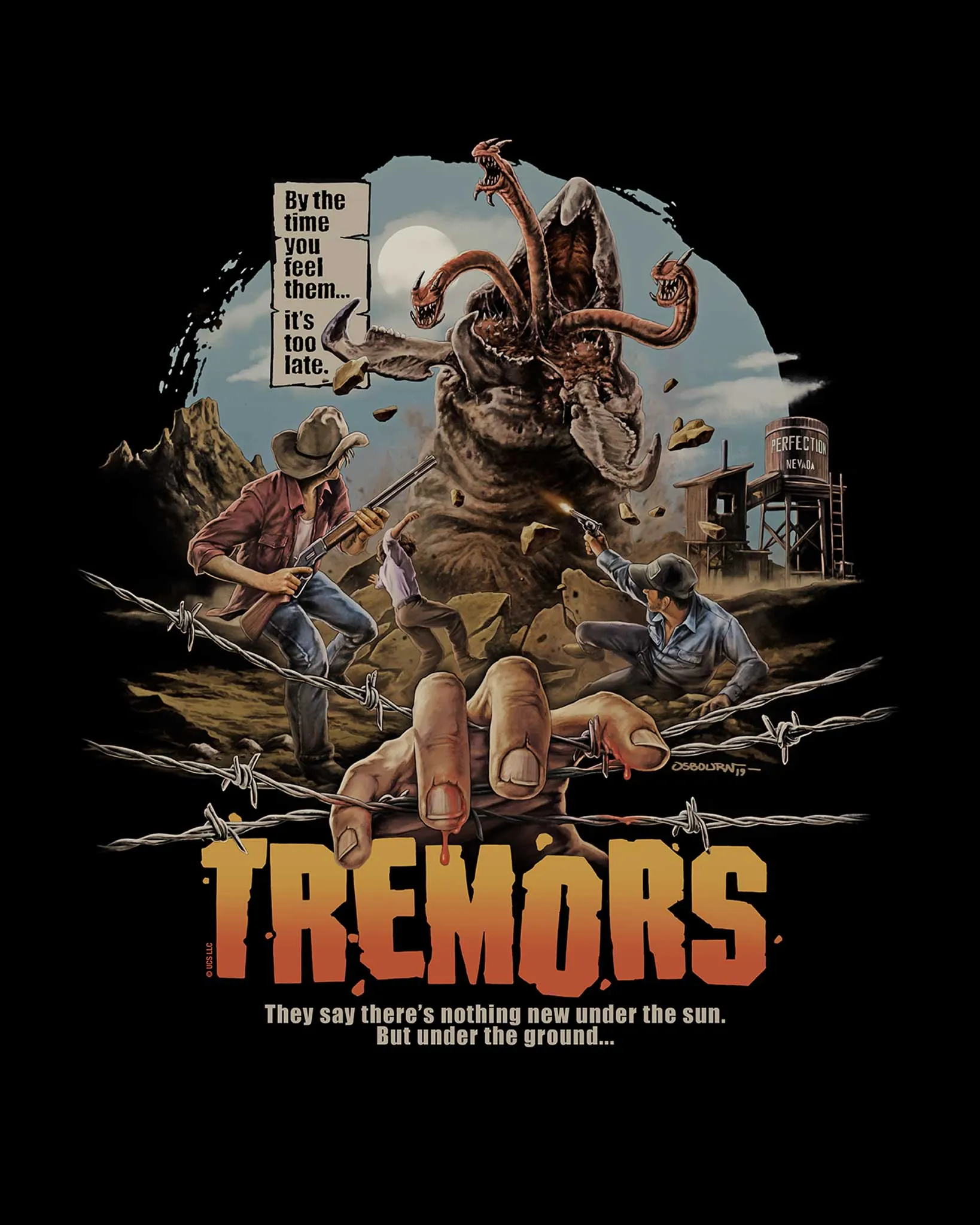 Tremors