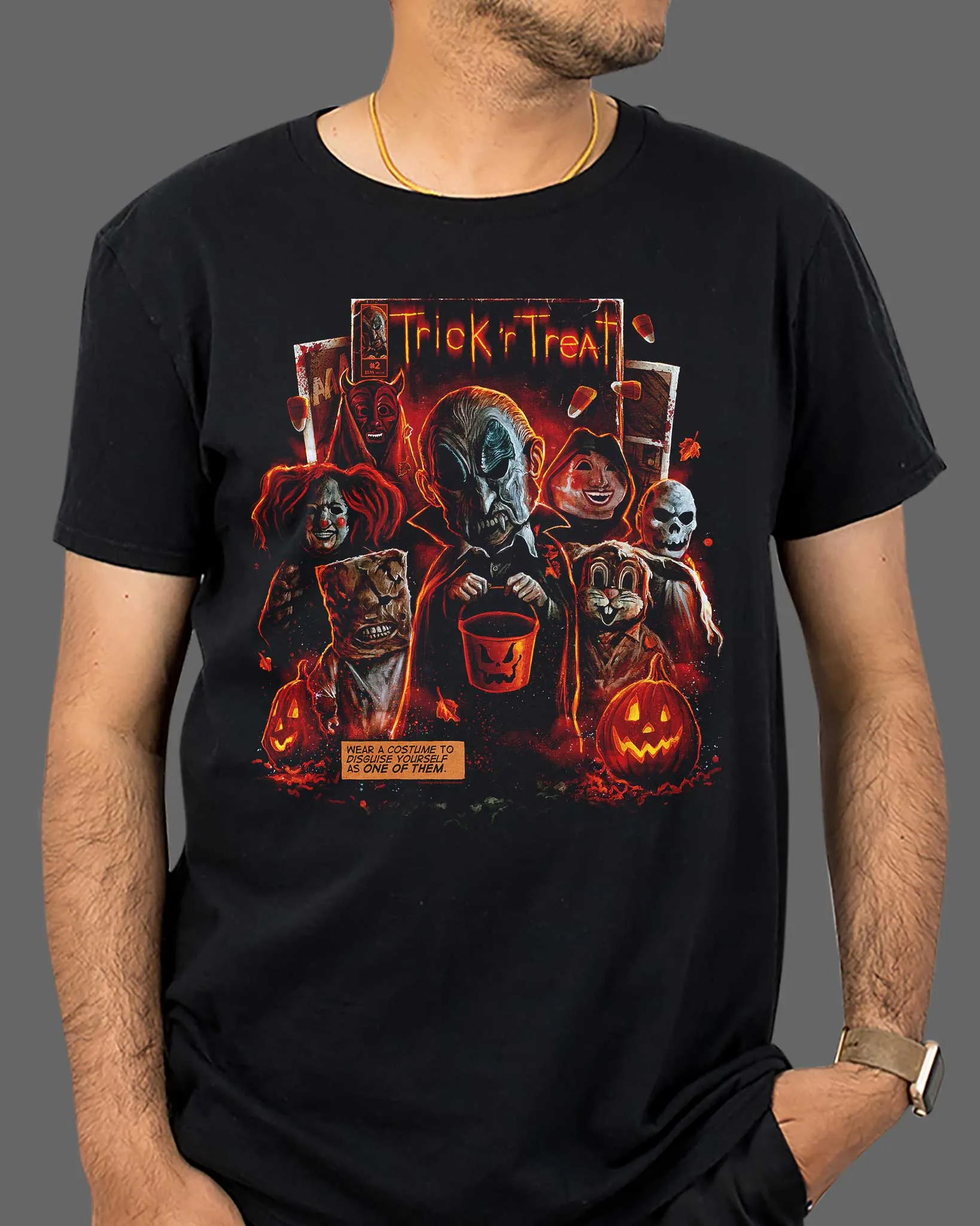 Trick 'r Treat - Issue #2