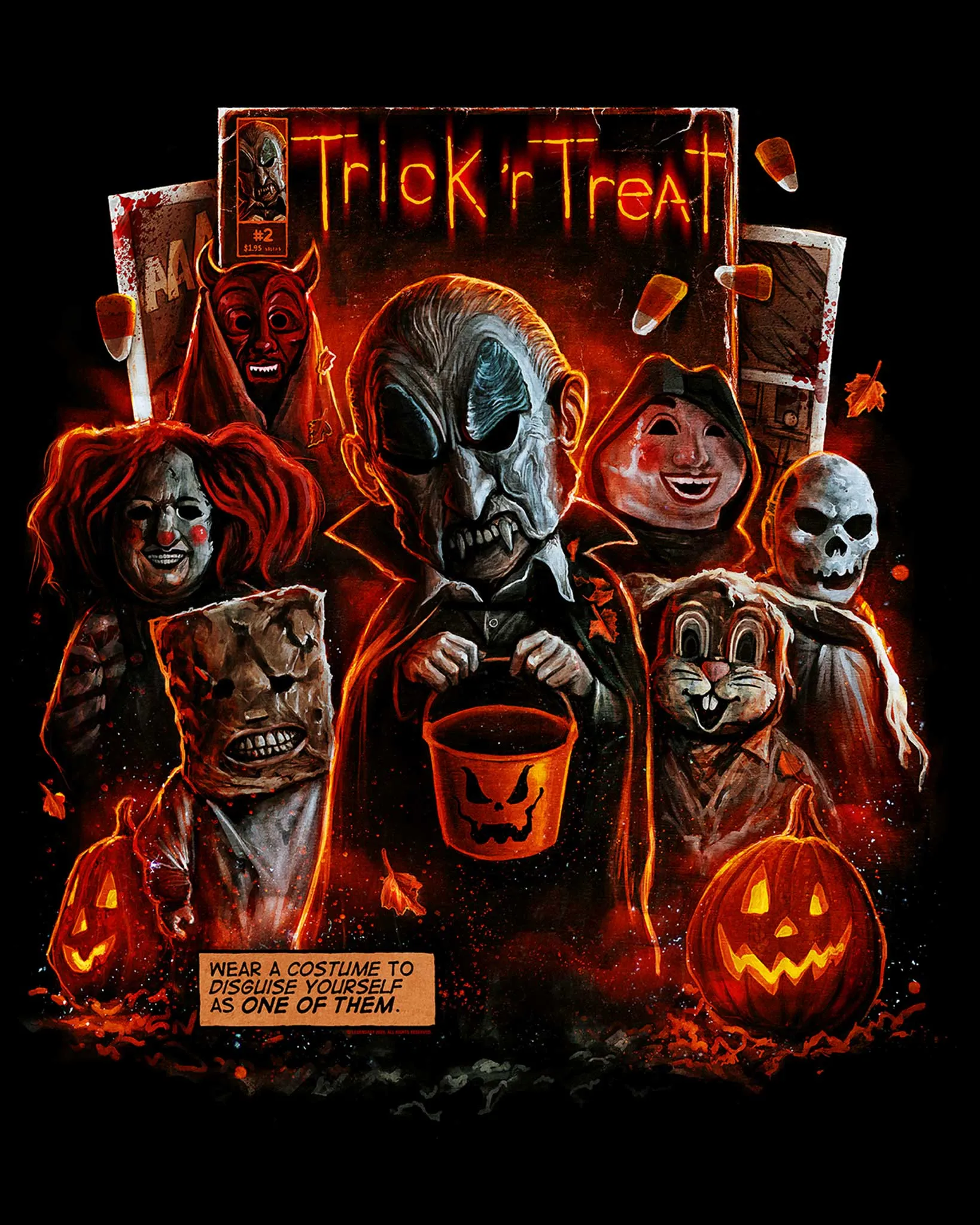 Trick 'r Treat - Issue #2