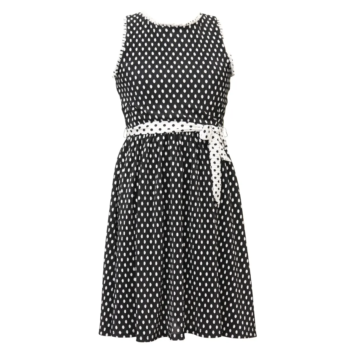 Tween Polka Dot Dress