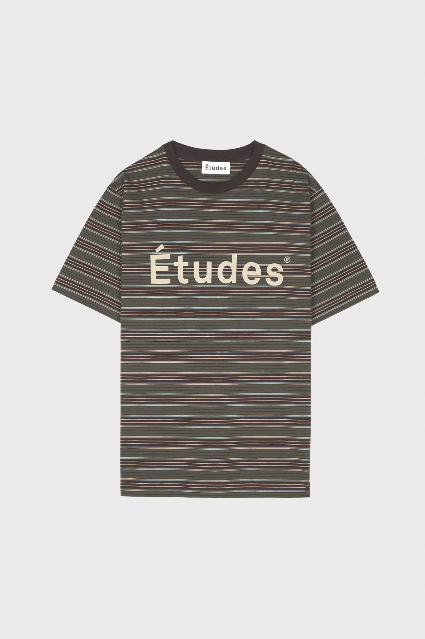 WONDER ETUDES BROWN STRIPED