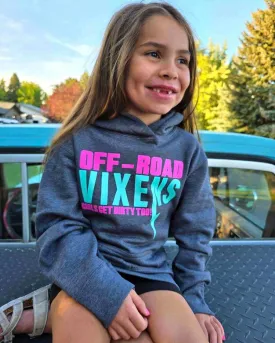 Youth She is Fearless Hoodie