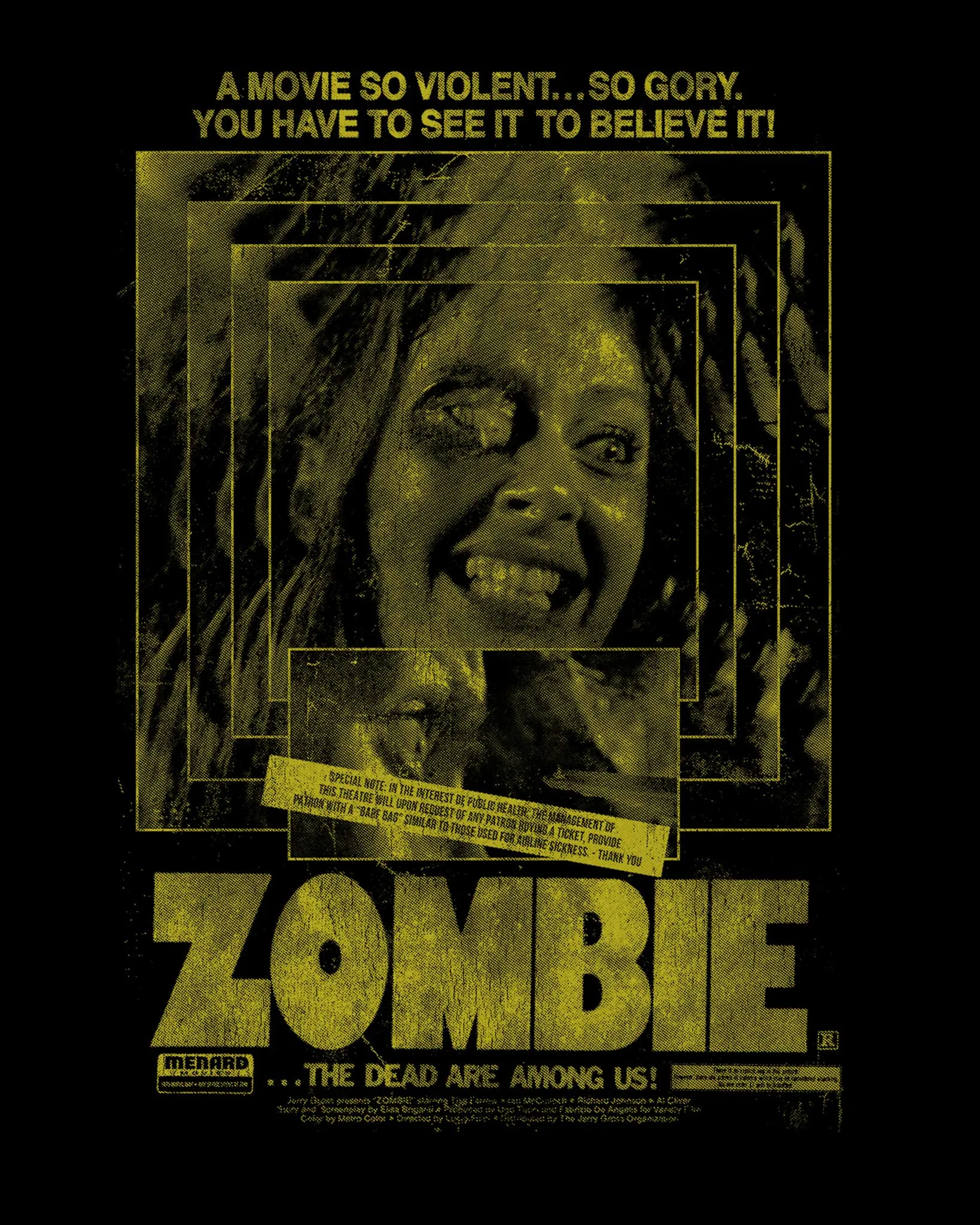 Zombie: See It To Believe It